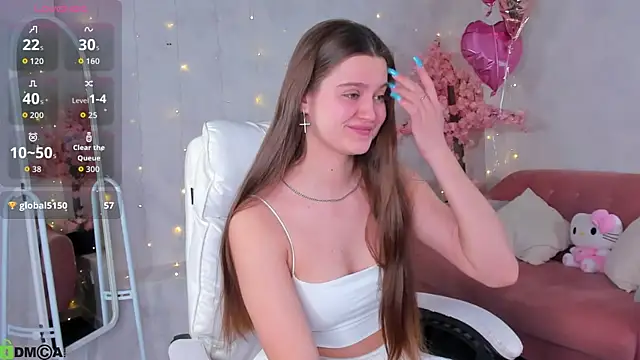 Renesmy Black online show from 03-05-26, 11:45