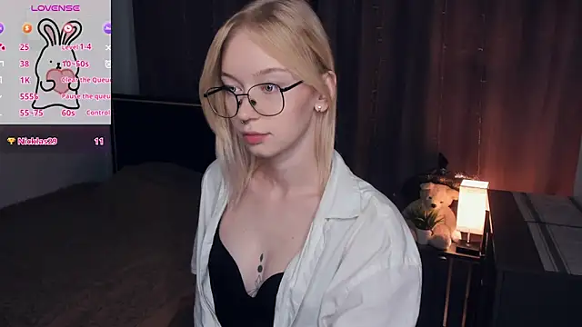 CleoStier online show from 10-09-25, 07:23