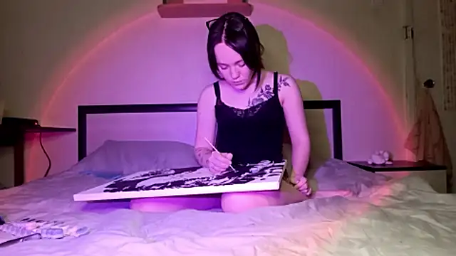 Snapshot of JennyRass chatting on 11-11-25, 01:22 JennyRass online show from 11-11-25, 01:22