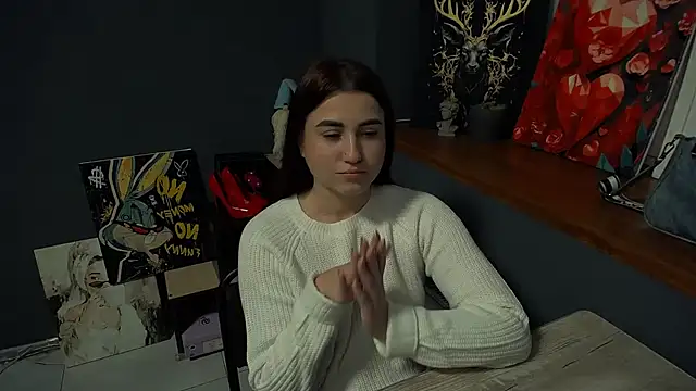 Snapshot of Flower_mary chatting on 11-11-25, 08:03 Flower mary online show from 11-11-25, 08:03