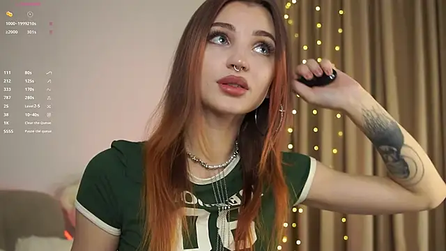 beckymadsons online show from 10-27-25, 04:22