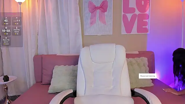 Snapshot of MarianaaDooll chatting on 12-02-25, 12:10 MarianaaDooll online show from 12-02-25, 12:10