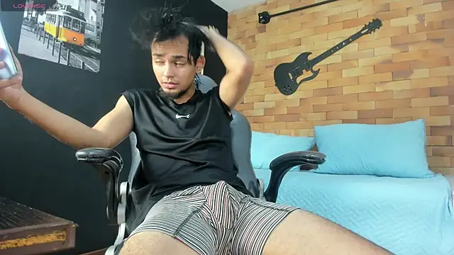 Kail nil online show from 11-15-25, 03:37