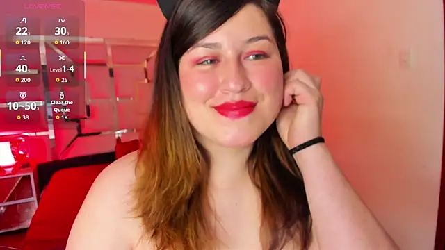 Snapshot of azul_vera chatting on 10-20-25, 01:22 azul vera online show from 10-20-25, 01:22