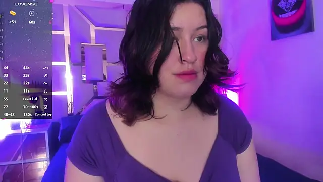 Snapshot of azul_vera chatting on 11-13-25, 01:10 azul vera online show from 11-13-25, 01:10