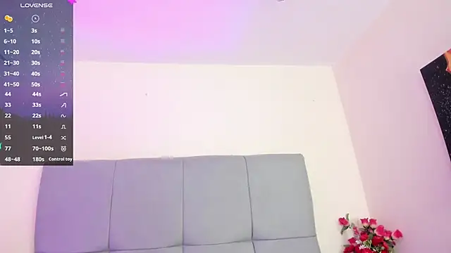 Snapshot of azul_vera chatting on 11-20-25, 01:33 azul vera online show from 11-20-25, 01:33