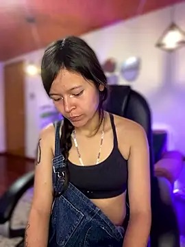 Ninfa pink online show from 01-10-26, 07:48