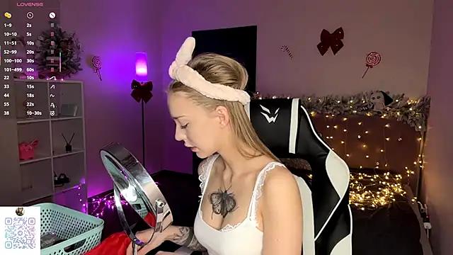 EvaPeace online show from 01-05-26, 07:06