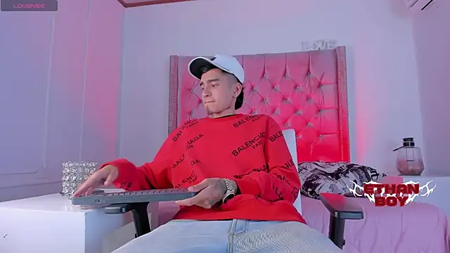 Ethan Boy  online show from 12-02-25, 10:05