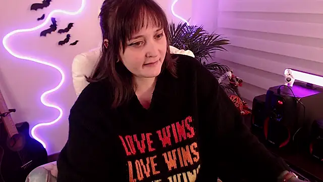 Fallenag666 online show from 10-17-25, 02:37