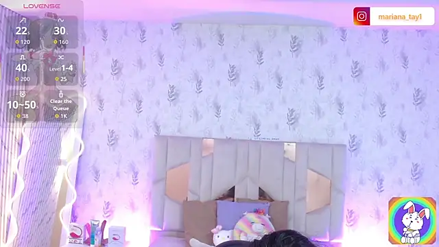 MARIANA TAY1 online show from 01-06-26, 03:21