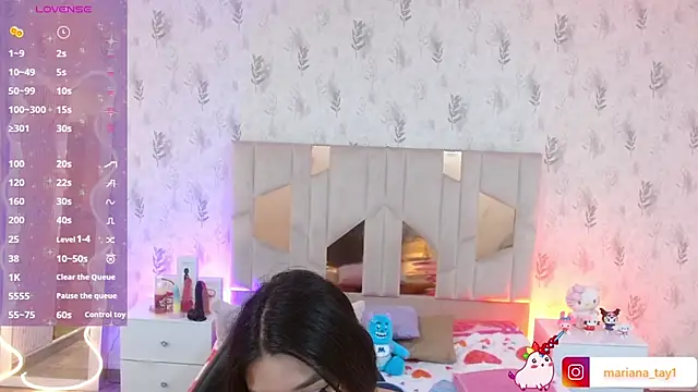 MARIANA TAY1 online show from 02-01-26, 03:27