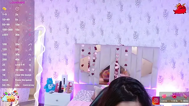 MARIANA TAY1 online show from 02-19-26, 03:35