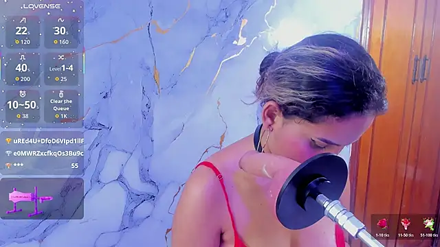 elizabeth liones  online show from 11-10-25, 09:52