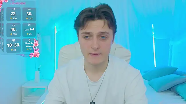 GGimperator  online show from 10-20-25, 10:38