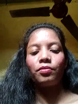 Jaanvi G online show from 10-14-25, 10:05