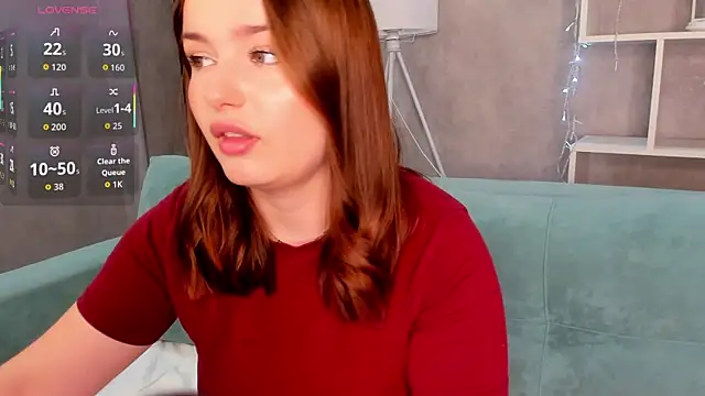 Maria Reiiden online show from 10-15-25, 08:47