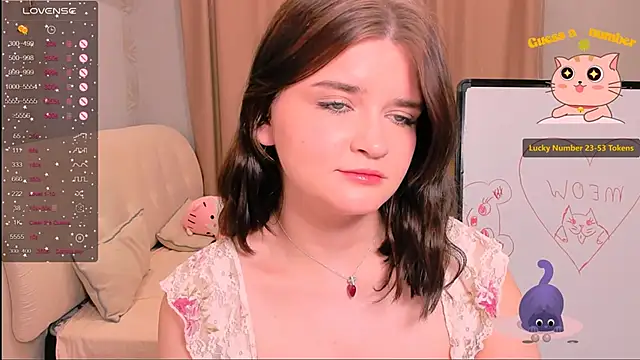 Mori Girll online show from 10-11-25, 01:09