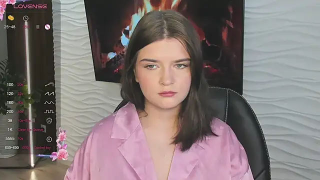 Mori Girll online show from 11-03-25, 01:01