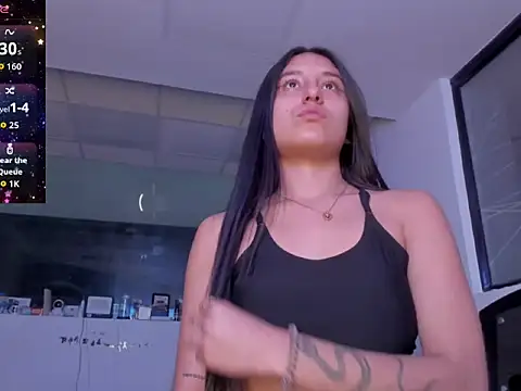 princesstina- online show from 11-13-25, 09:36