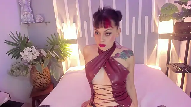 Red  Intense   online show from 10-26-25, 02:17