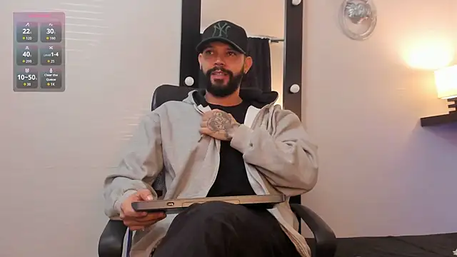 AlukardBig online show from 01-06-26, 01:37