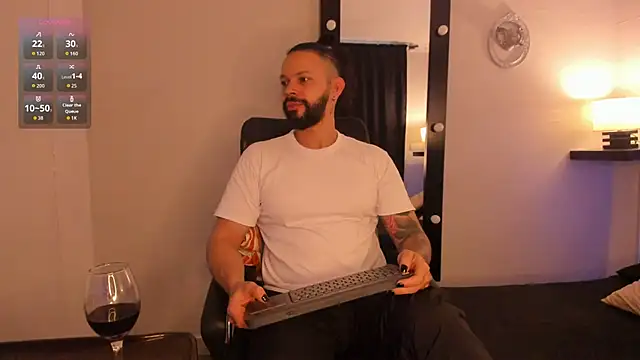 AlukardBig online show from 01-15-26, 12:10