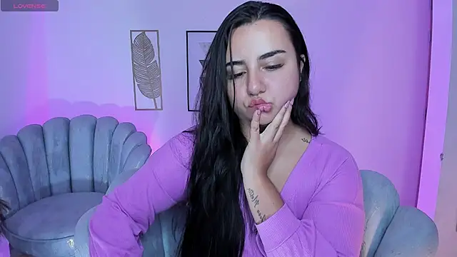 Gabriella evans  online show from 11-01-25, 11:23