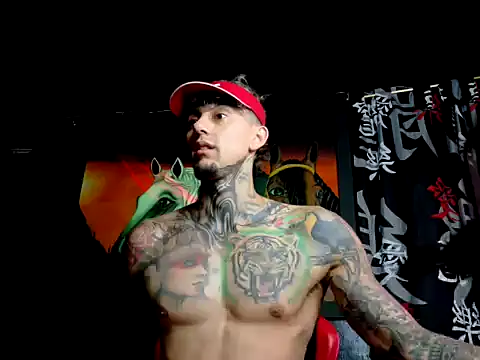 Molotov Explosive online show from 10-14-25, 02:51