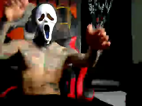 Molotov Explosive online show from 10-31-25, 12:00