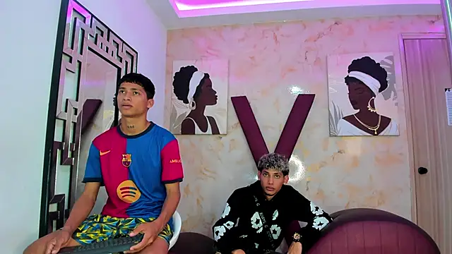 EMPIRE BOYS1 online show from 02-04-26, 07:20