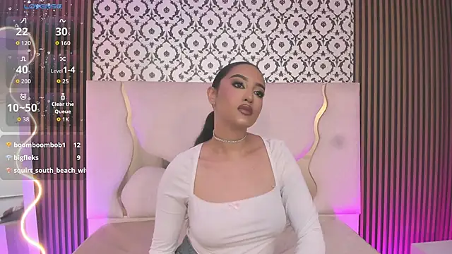 Snapshot of BEELLA_TAY1 chatting on 11-18-25, 08:08 BEELLA TAY1 online show from 11-18-25, 08:08