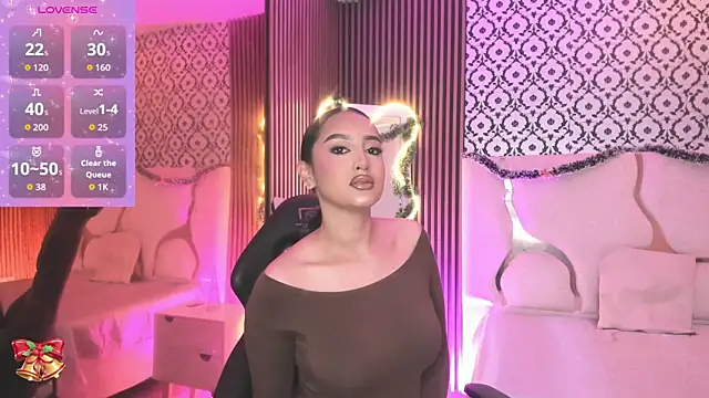 Snapshot of BEELLA_TAY1 chatting on 12-03-25, 12:03 BEELLA TAY1 online show from 12-03-25, 12:03