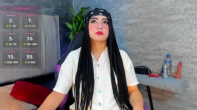 odett rivas  online show from 10-25-25, 01:57