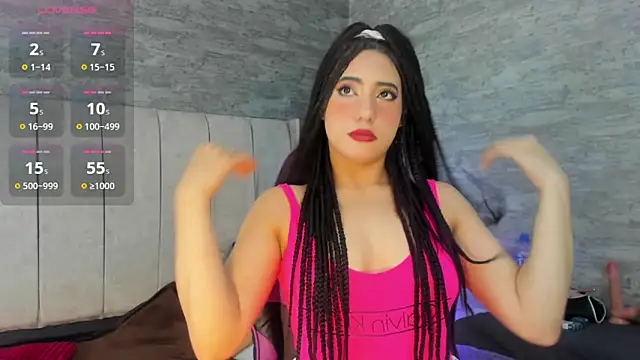 odett rivas  online show from 10-27-25, 02:04