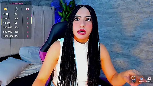 odett rivas  online show from 11-23-25, 12:32