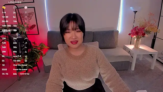 Snapshot of Erika_Kim chatting on 11-26-25, 07:53 Erika Kim online show from 11-26-25, 07:53