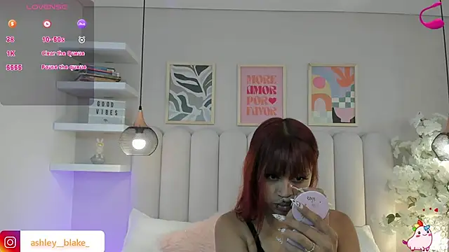 Isabella  gonzalez  online show from 11-29-25, 03:20