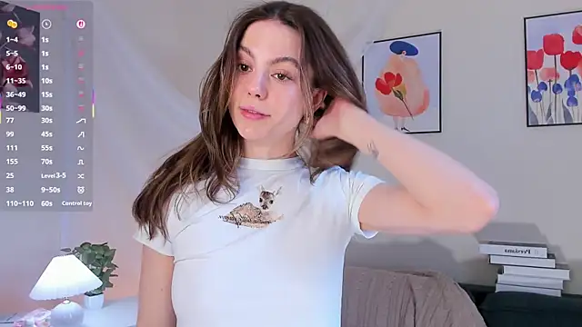 sweet and flirt online show from 02-09-26, 07:23