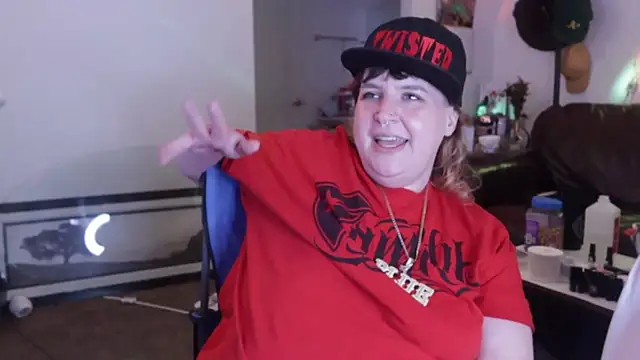 BellaBlueBBW online show from 01-20-25, 01:42