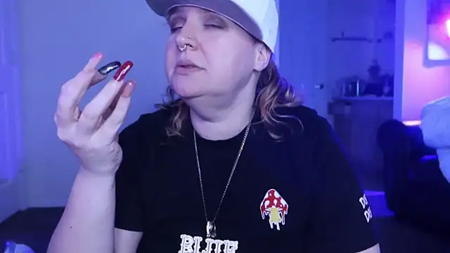 BellaBlueBBW online show from 02-09-25, 11:25