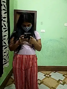 Snapshot of PG_girl_12th chatting on 10-13-25, 08:09 PG girl 12th online show from 10-13-25, 08:09