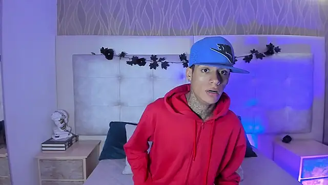 GaelCarter online show from 12-20-25, 03:46