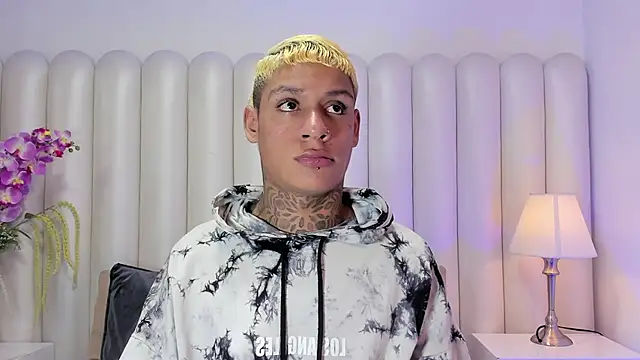 GaelCarter online show from 02-18-26, 03:35