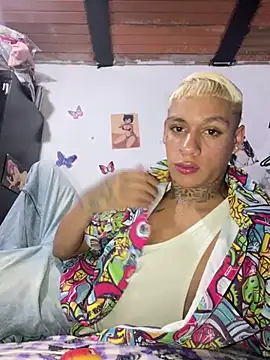 GaelCarter online show from 02-24-26, 03:15