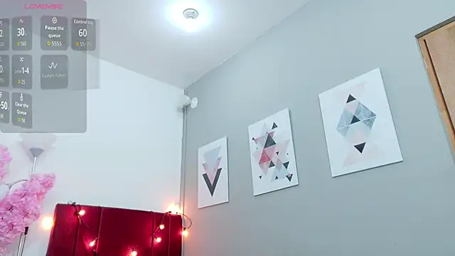 Snapshot of chubbykinkyygirl chatting on 11-29-25, 12:52 chubbykinkyygirl online show from 11-29-25, 12:52