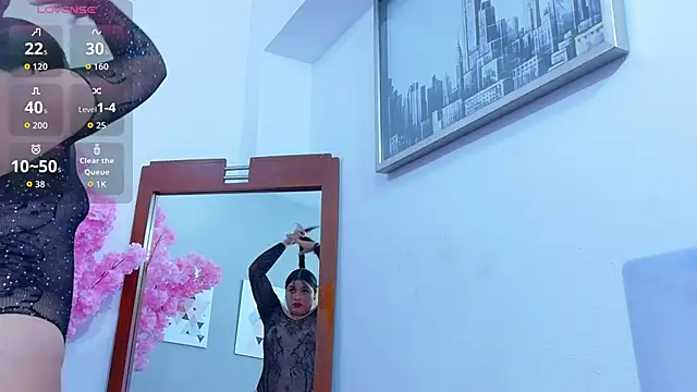 Snapshot of chubbykinkyygirl chatting on 12-16-25, 12:54 chubbykinkyygirl online show from 12-16-25, 12:54