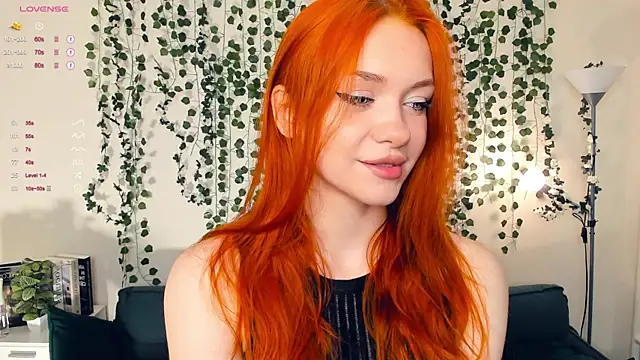 Snapshot of Foxy_blush chatting on 11-01-25, 07:38 Foxy blush online show from 11-01-25, 07:38