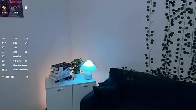 Snapshot of Foxy_blush chatting on 11-28-25, 08:22 Foxy blush online show from 11-28-25, 08:22