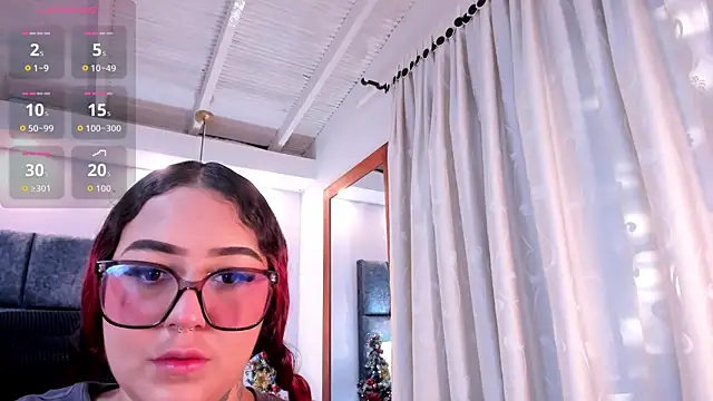 Snapshot of atennea_diiossa chatting on 11-25-25, 11:43 atennea diiossa online show from 11-25-25, 11:43